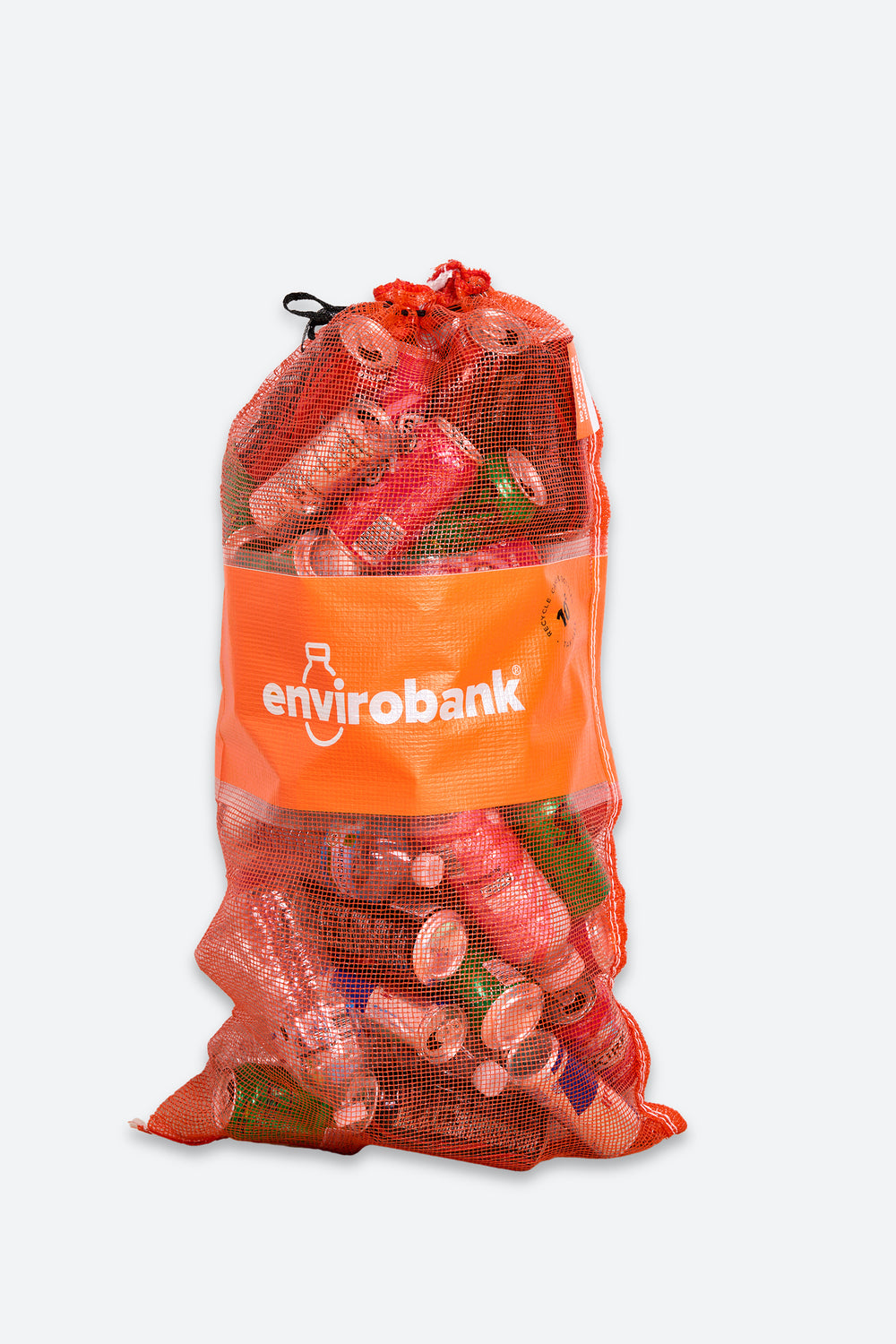 20-pack Orange bags | Envirobank Recycling Australia