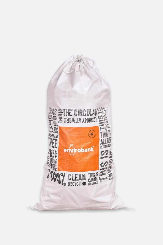 5-pack White UV bags starter kit