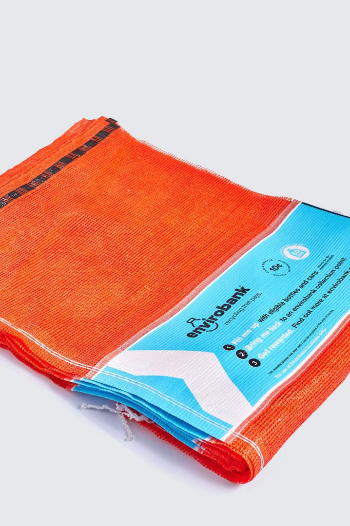 10-pack Orange bag starter kit